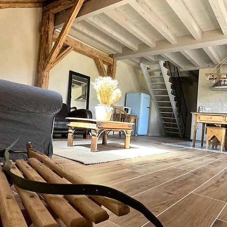 Chic & Champetre Au Coeur Du Haut-Jura Lamoura Ngoại thất bức ảnh