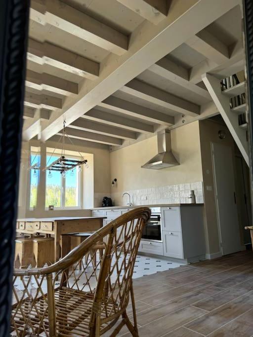 Chic & Champetre Au Coeur Du Haut-Jura Lamoura Ngoại thất bức ảnh