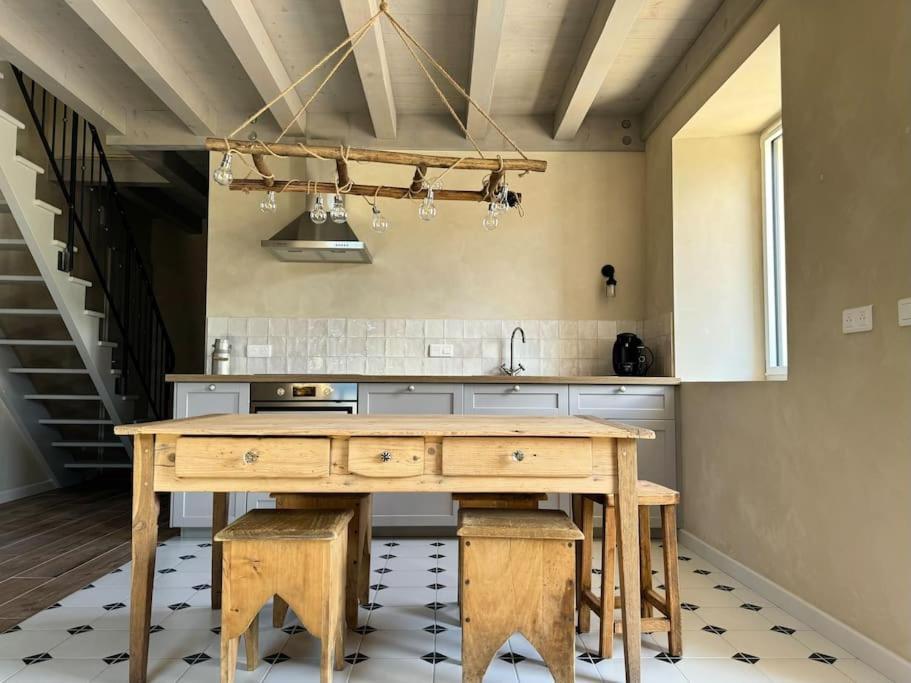 Chic & Champetre Au Coeur Du Haut-Jura Lamoura Ngoại thất bức ảnh